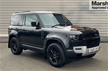 Used Land Rover Defender