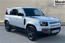 Used Land Rover Defender