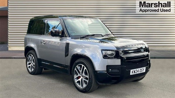 Large image for the Used Land Rover Defender