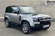 Used Land Rover Defender
