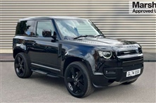 Used Land Rover Defender