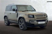 Used Land Rover Defender Used Land Rover Defender