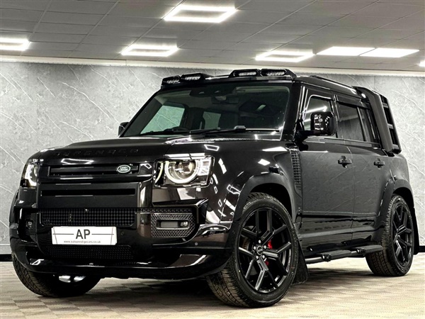 Large image for the Used Land Rover Defender