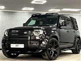 Used Land Rover Defender