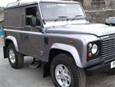 Used Land Rover Defender