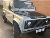 Used Land Rover Defender