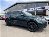 Land Rover Discovery Sport Image 1