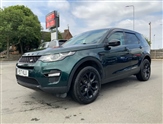 Land Rover Discovery Sport Image 2
