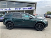Land Rover Discovery Sport Image 3