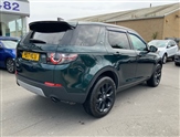 Land Rover Discovery Sport Image 5