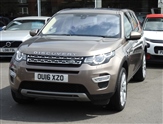 Land Rover Discovery Sport Image 1