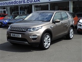 Land Rover Discovery Sport Image 2