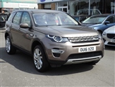 Land Rover Discovery Sport Image 3