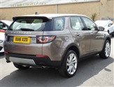 Land Rover Discovery Sport Image 4