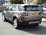 Land Rover Discovery Sport Image 5