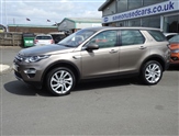 Land Rover Discovery Sport Image 6