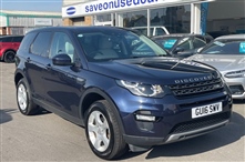 Used Land Rover Discovery Sport