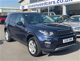 Land Rover Discovery Sport Image 1