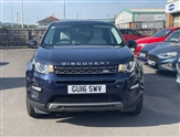 Land Rover Discovery Sport Image 2