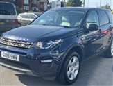 Land Rover Discovery Sport Image 3