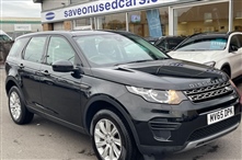 Used Land Rover Discovery Sport