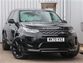 Used Land Rover Discovery Sport