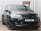 Used Land Rover Discovery Sport