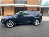 Used Land Rover Discovery Sport