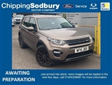 Used Land Rover Discovery Sport