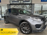 Used Land Rover Discovery Sport