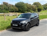 Used Land Rover Discovery Sport