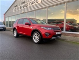 Used Land Rover Discovery Sport