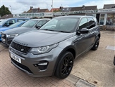 Used Land Rover Discovery Sport