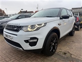 Used Land Rover Discovery Sport Used Land Rover Discovery Sport