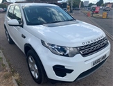 Used Land Rover Discovery Sport