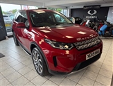 Used Land Rover Discovery Sport