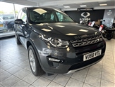 Used Land Rover Discovery Sport