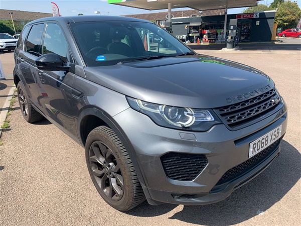 Large image for the Used Land Rover Discovery Sport