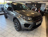 Used Land Rover Discovery Sport