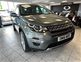 Used Land Rover Discovery Sport