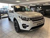 Used Land Rover Discovery Sport