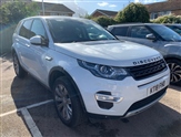 Used Land Rover Discovery Sport