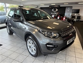 Used Land Rover Discovery Sport