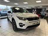 Used Land Rover Discovery Sport