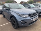 Used Land Rover Discovery Sport