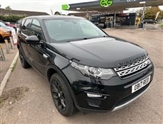 Used Land Rover Discovery Sport