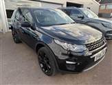 Used Land Rover Discovery Sport