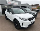 Used Land Rover Discovery Sport