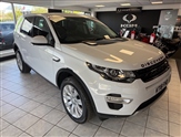 Used Land Rover Discovery Sport Used Land Rover Discovery Sport