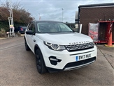 Used Land Rover Discovery Sport Used Land Rover Discovery Sport